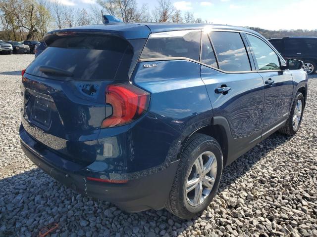 Photo 3 from auction – 2020 GMC TERRAIN SL with VIN 3GKALMEV4LL299155