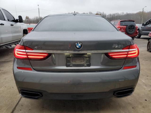 Photo 6 from auction – 2016 BMW 750 XI with VIN WBA7F2C57GG420658