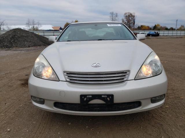 Photo 5 from auction – 2004 LEXUS ES 330 with VIN JTHBA30G745054116