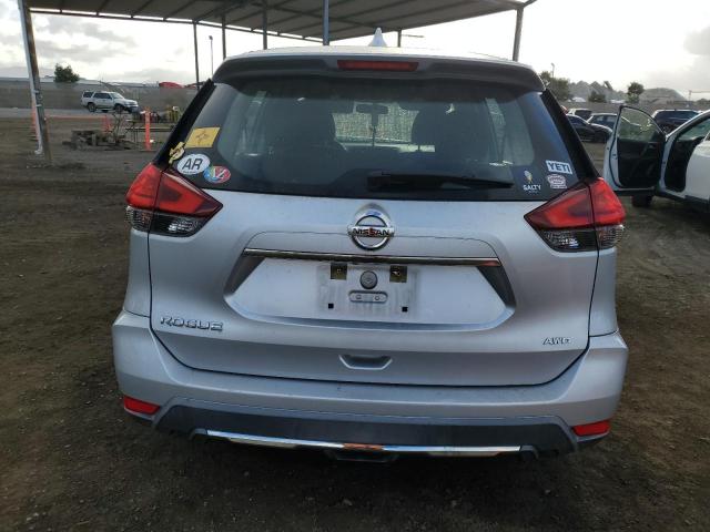Photo 6 from auction – 2017 NISSAN ROGUE S with VIN KNMAT2MV4HP535395