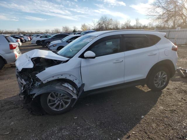 Photo 1 from auction – 2016 HYUNDAI TUCSON LIM with VIN KM8J3CA48GU180065