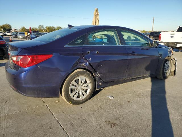 Photo 3 from auction – 2012 HYUNDAI SONATA GLS with VIN 5NPEB4AC4CH459572
