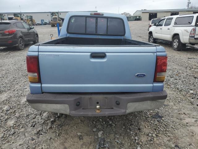 Photo 6 from auction – 1997 FORD RANGER with VIN 1FTCR10A8VPB03585