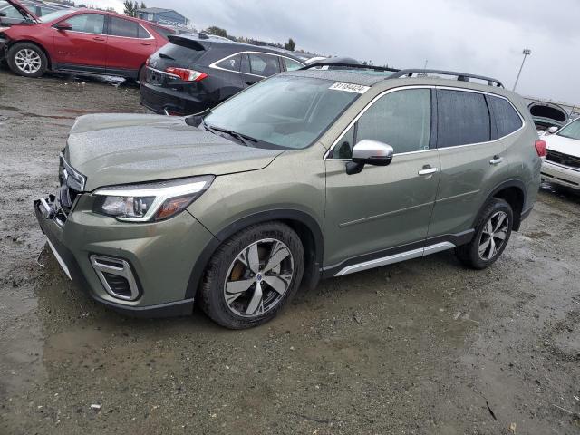 SUBARU FORESTER T 2019 with VIN JF2SKAWC6KH506903 - Photo from auction