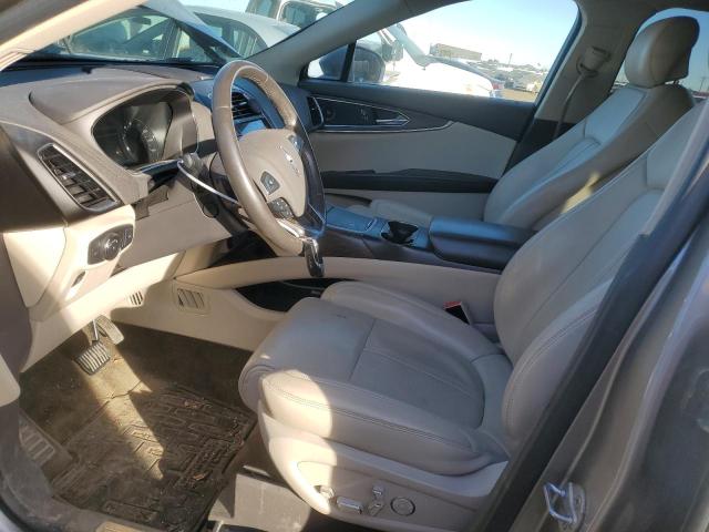 Photo 7 from auction – 2016 LINCOLN MKX RESERV with VIN 2LMTJ8LP0GBL61898
