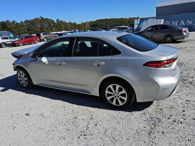 Photo 2 from auction – 2022 TOYOTA COROLLA LE with VIN 5YFEPMAE2NP350892