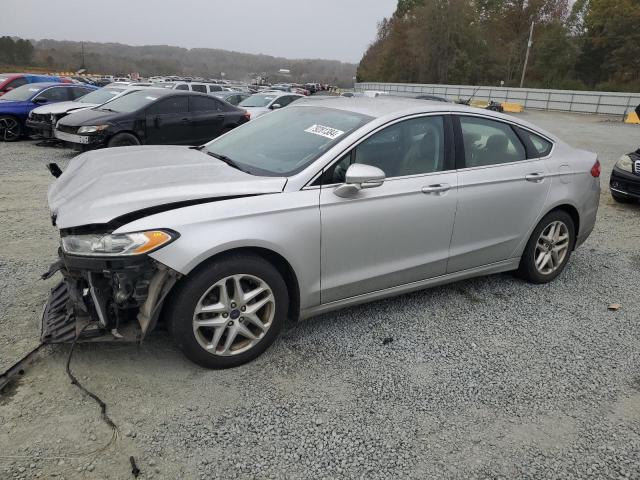 FORD FUSION SE 2014 with VIN 3FA6P0HD8ER146429 - Photo from auction