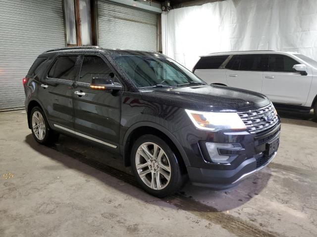 Photo 4 from auction – 2016 FORD EXPLORER L with VIN 1FM5K8FH0GGC38214