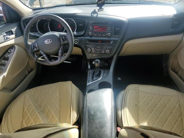Photo 8 from auction – 2011 KIA OPTIMA EX with VIN KNAGN4A73B5124902