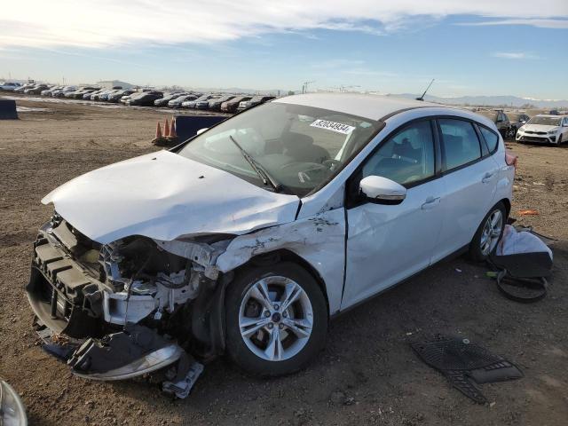 FORD FOCUS SE 2013 with VIN 1FADP3K28DL237990 - Photo from auction