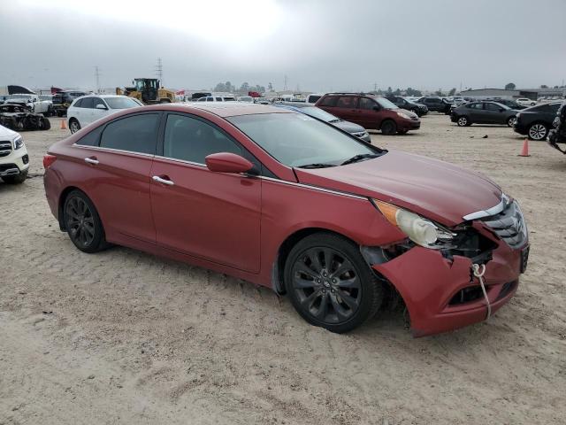 Photo 4 from auction – 2012 HYUNDAI SONATA SE with VIN 5NPEC4AC9CH375910