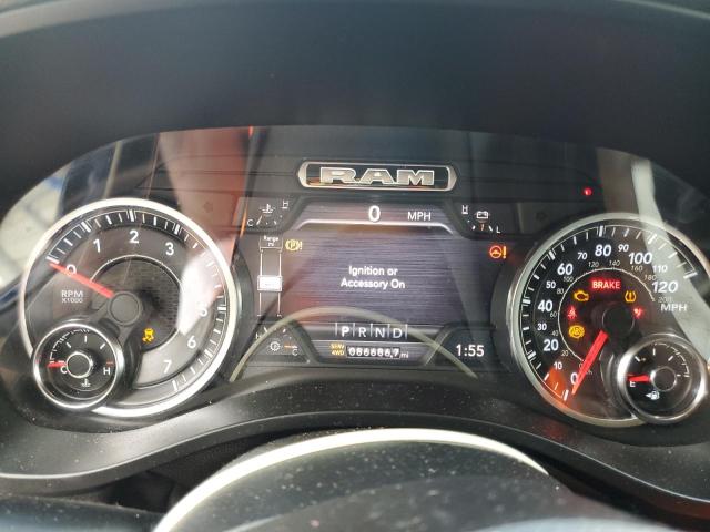 Photo 9 from auction – 2020 RAM 1500 BIG H with VIN 1C6SRFFT6LN154424
