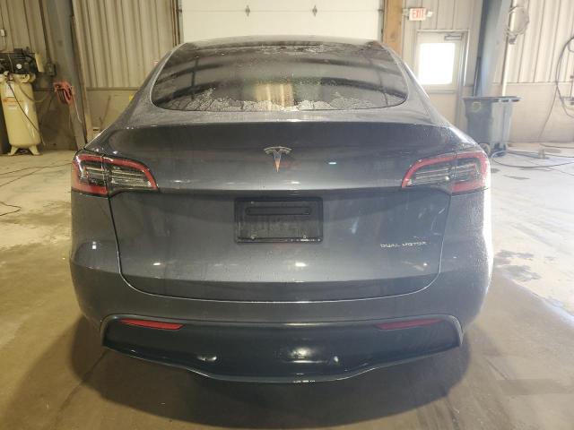 Photo 6 from auction – 2022 TESLA MODEL Y with VIN 7SAYGAEE3NF489546