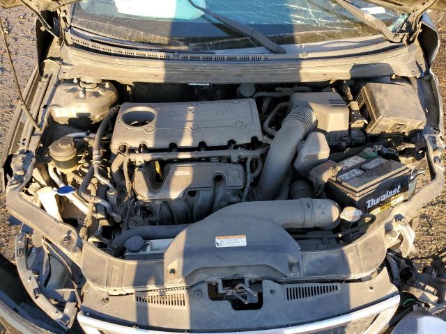 Photo 11 from auction – 2011 KIA FORTE EX with VIN KNAFU4A24B5394482