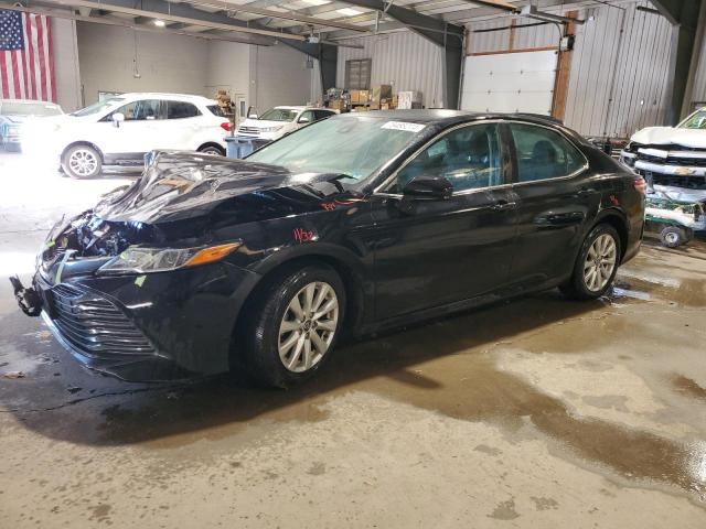 Photo 1 from auction – 2020 TOYOTA CAMRY LE with VIN 4T1C11AK2LU355325