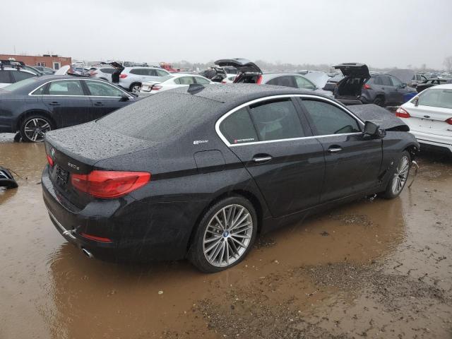Photo 3 from auction – 2018 BMW 530XE with VIN WBAJB1C58JB084891