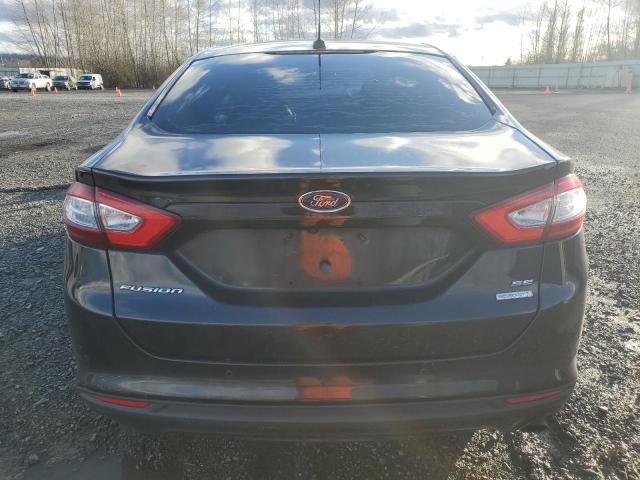 Photo 6 from auction – 2013 FORD FUSION SE with VIN 3FA6P0HR1DR157539