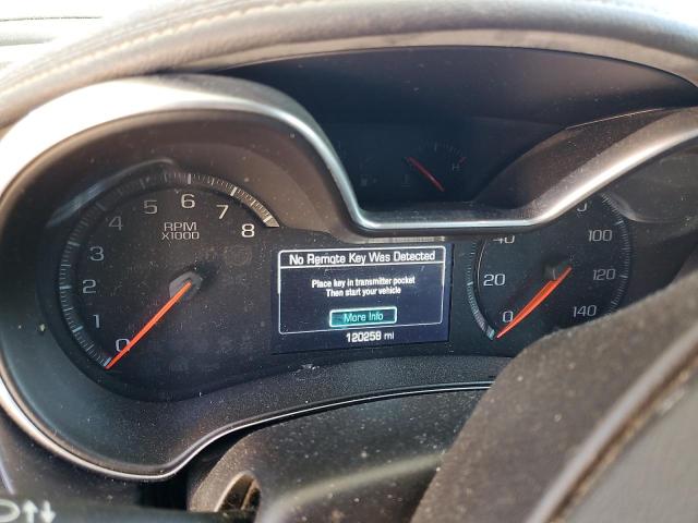 Photo 9 from auction – 2014 CHEVROLET IMPALA LT with VIN 2G1125S30E9112838
