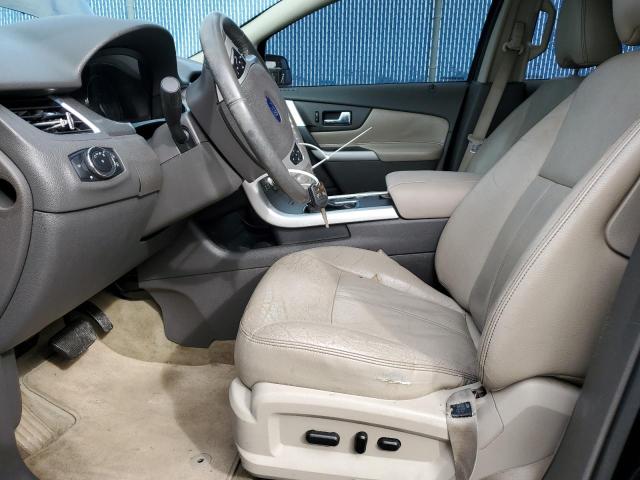 Photo 7 from auction – 2011 FORD EDGE SEL with VIN 2FMDK3JC4BBB50356