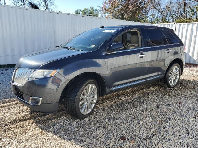 LINCOLN MKX 2013 with VIN 2LMDJ8JK9DBL08429 - Photo from auction