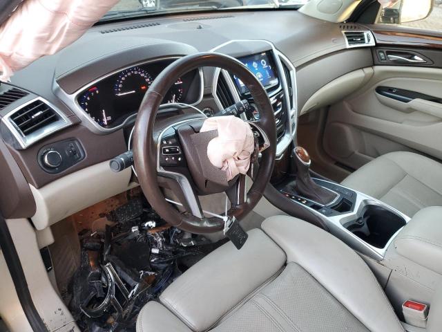 Photo 8 from auction – 2014 CADILLAC SRX LUXURY with VIN 3GYFNEE35ES681309