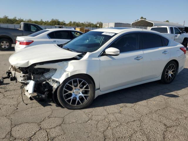 Photo 1 from auction – 2017 NISSAN ALTIMA 2.5 with VIN 1N4AL3AP6HC470087