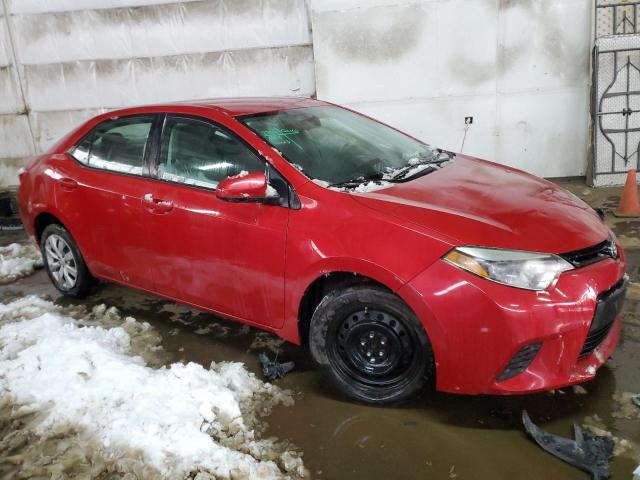 Photo 4 from auction – 2014 TOYOTA COROLLA L with VIN 2T1BURHE0EC185696