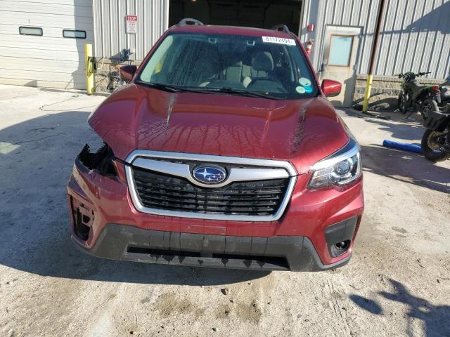 Photo 5 from auction – 2019 SUBARU FORESTER P with VIN JF2SKAGC2KH497289