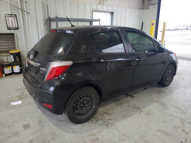 Photo 3 from auction – 2012 TOYOTA YARIS with VIN JTDKTUD39CD526720