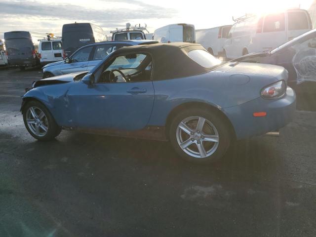 Photo 2 from auction – 2006 MAZDA MX-5 MIATA with VIN JM1NC25F260109123
