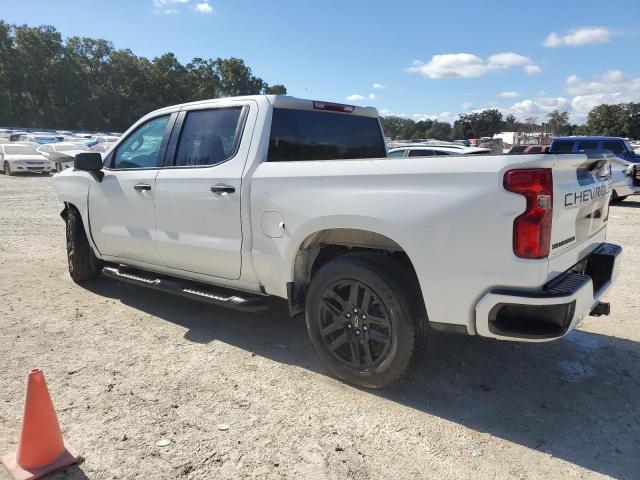 Photo 2 from auction – 2024 CHEVROLET SILVERADO with VIN 1GCPABEK8RZ290482