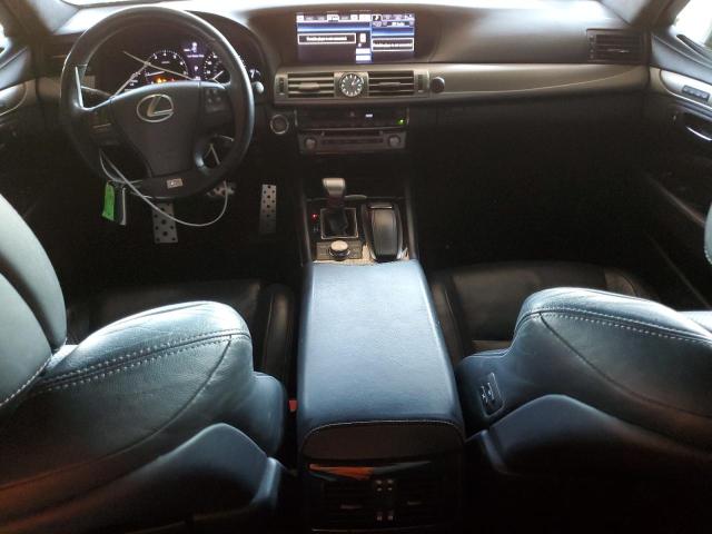 Photo 8 from auction – 2013 LEXUS LS 460 with VIN JTHBL5EF8D5115110