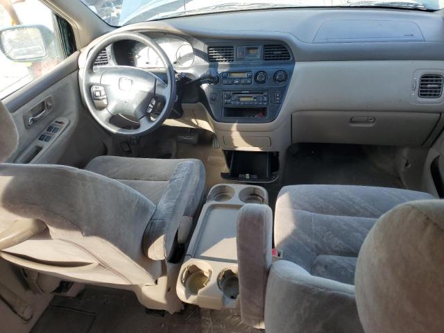 Photo 8 from auction – 2002 HONDA ODYSSEY EX with VIN 5FNRL18642B010970