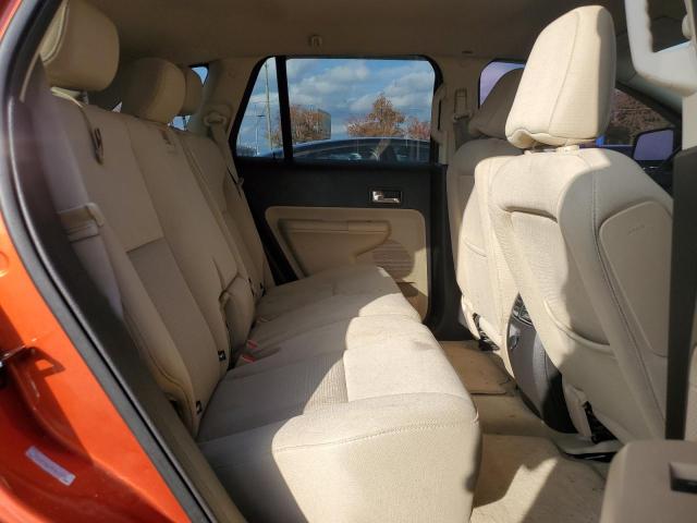 Photo 11 from auction – 2008 FORD EDGE SEL with VIN 2FMDK38CX8BA26896