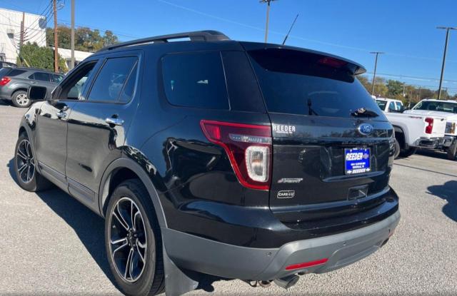 Photo 3 from auction – 2013 FORD EXPLORER S with VIN 1FM5K8GT7DGC76330