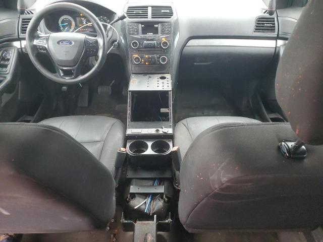 Photo 8 from auction – 2017 FORD EXPLORER P with VIN 1FM5K8AR2HGC90610