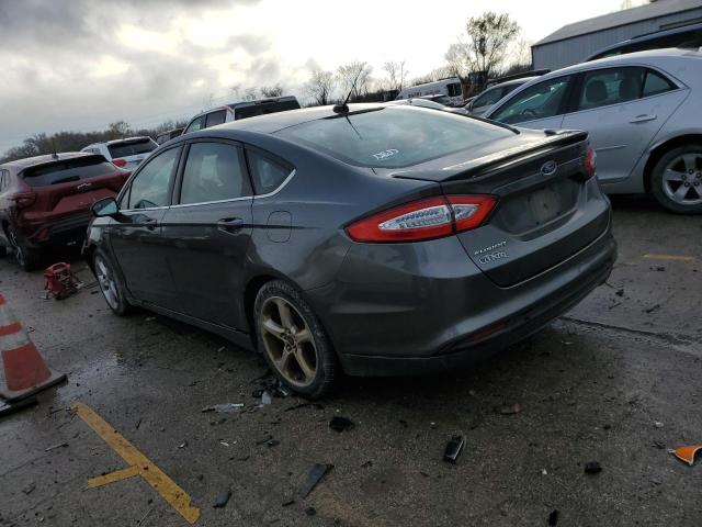 Photo 2 from auction – 2016 FORD FUSION with VIN 3FA6P0G79GR299318