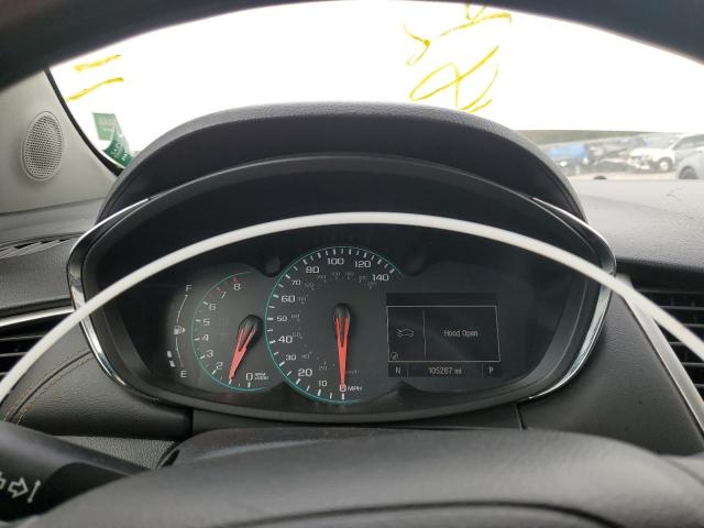 Photo 9 from auction – 2018 CHEVROLET TRAX LS with VIN KL7CJKSB7JB588650