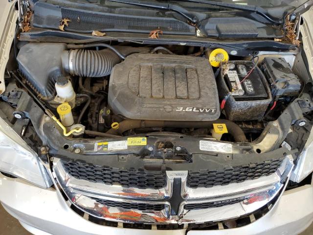 Photo 12 from auction – 2014 DODGE GRAND CARA with VIN 2C4RDGBG6ER138170