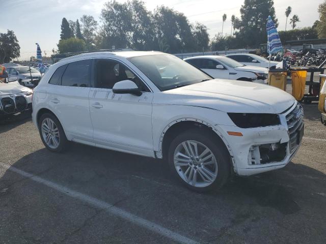 Photo 4 from auction – 2019 AUDI Q5 PREMIUM with VIN WA1BNAFY7K2028604