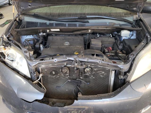 Photo 12 from auction – 2014 TOYOTA SIENNA with VIN 5TDZK3DC4ES473640