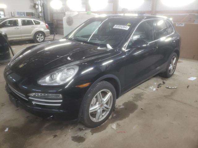 PORSCHE CAYENNE 2014 with VIN WP1AA2A26ELA09223 - Photo from auction