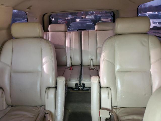 Photo 10 from auction – 2008 CADILLAC ESCALADE L with VIN 1GYFK63838R153899