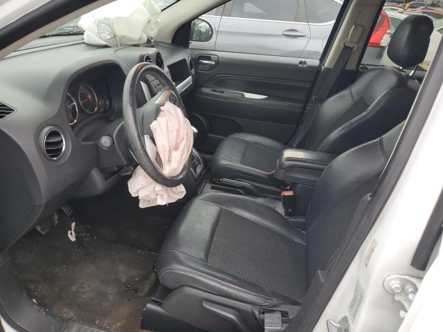 Photo 7 from auction – 2016 JEEP COMPASS LA with VIN 1C4NJCEA4GD640740