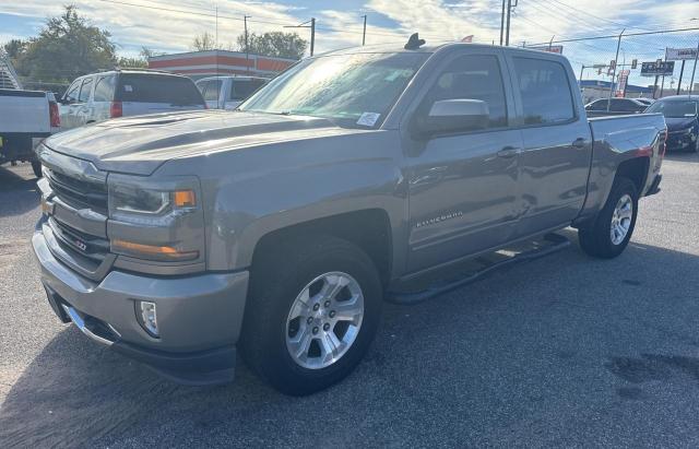 Photo 2 from auction – 2017 CHEVROLET SILVERADO with VIN 3GCUKREC7HG314965