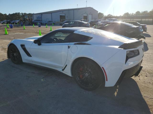 Photo 2 from auction – 2018 CHEVROLET CORVETTE Z with VIN 1G1YS2D68J5601645