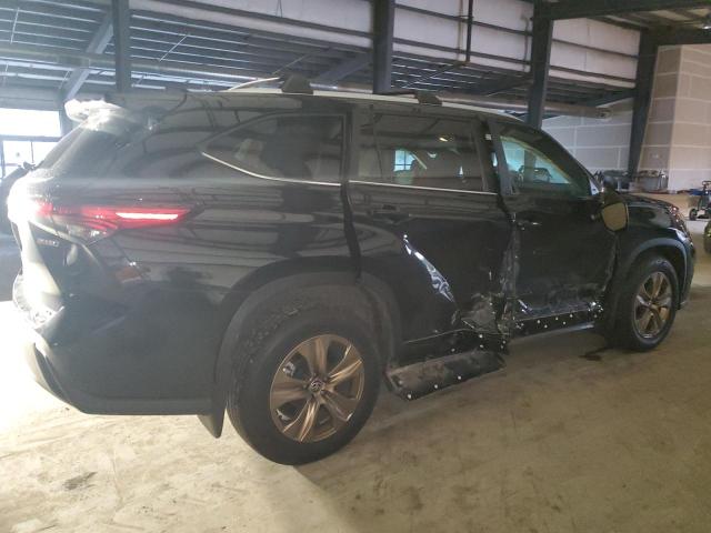 Photo 3 from auction – 2023 TOYOTA HIGHLANDER with VIN 5TDABRCH8PS563941