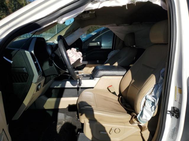 Photo 7 from auction – 2018 FORD F250 SUPER with VIN 1FT7W2B65JEC53166