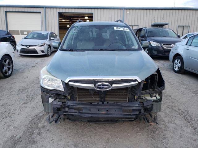 Photo 5 from auction – 2015 SUBARU FORESTER 2 with VIN JF2SJARC1FH427658