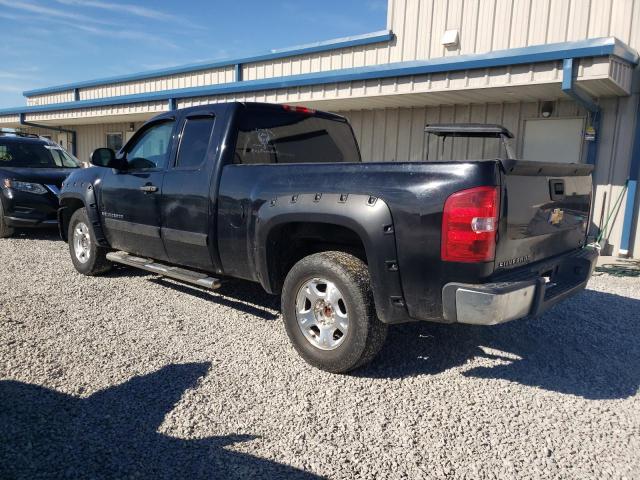 Photo 2 from auction – 2008 CHEVROLET SILVERADO with VIN 1GCEK19J78Z232510